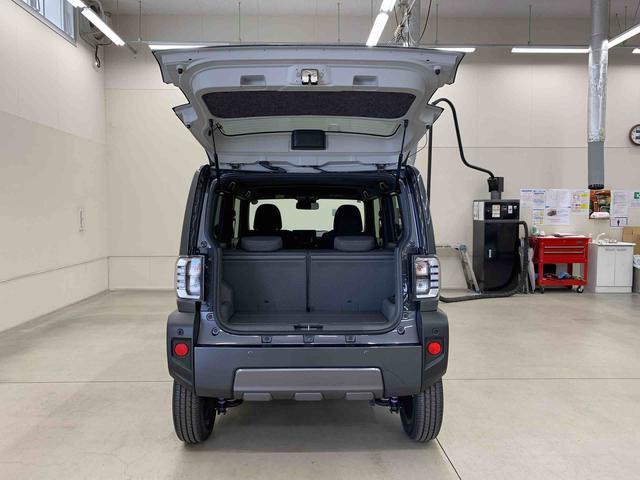 タフト Ｇ　ダーククロムベンチャー　２ＷＤ　ＬＥＤヘッドライト・パノラマモニター・シートヒーター・スマートアシスト・アイドリングストップ・プッシュボタンスタート・オートライト・オートマチックハイビーム・オートエアコン・電動格納式ドアミラー（39枚目）