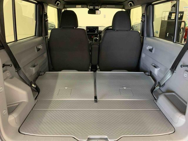 タフト Ｇ　ダーククロムベンチャー　２ＷＤ　ＬＥＤヘッドライト・パノラマモニター・シートヒーター・スマートアシスト・アイドリングストップ・プッシュボタンスタート・オートライト・オートマチックハイビーム・オートエアコン・電動格納式ドアミラー（40枚目）