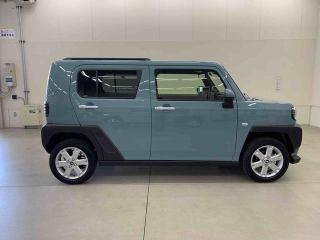 タフト G 2WD LEDヘッドライト・バックカメラ・シートヒーター・スマートアシスト・アイドリングストップ・プッシュボタンスタート・オートライト・オートマチックハイビーム・オートエアコン・電動格納式ドアミラー(7枚目)