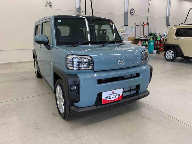 タフト G 2WD LEDヘッドライト・バックカメラ・シートヒーター・スマートアシスト・アイドリングストップ・プッシュボタンスタート・オートライト・オートマチックハイビーム・オートエアコン・電動格納式ドアミラー(9枚目)