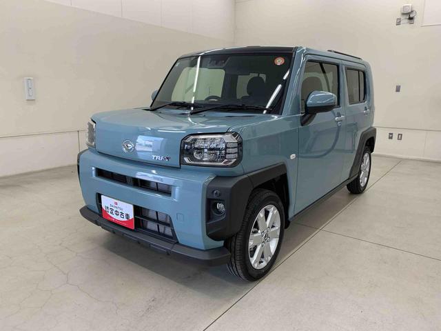 タフト G 2WD LEDヘッドライト・バックカメラ・シートヒーター・スマートアシスト・アイドリングストップ・プッシュボタンスタート・オートライト・オートマチックハイビーム・オートエアコン・電動格納式ドアミラー(10枚目)