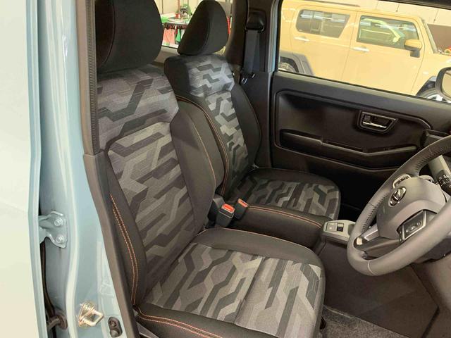 タフト G 2WD LEDヘッドライト・バックカメラ・シートヒーター・スマートアシスト・アイドリングストップ・プッシュボタンスタート・オートライト・オートマチックハイビーム・オートエアコン・電動格納式ドアミラー(16枚目)