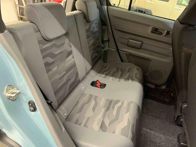 タフト G 2WD LEDヘッドライト・バックカメラ・シートヒーター・スマートアシスト・アイドリングストップ・プッシュボタンスタート・オートライト・オートマチックハイビーム・オートエアコン・電動格納式ドアミラー(17枚目)