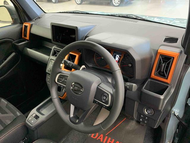 タフト G 2WD LEDヘッドライト・バックカメラ・シートヒーター・スマートアシスト・アイドリングストップ・プッシュボタンスタート・オートライト・オートマチックハイビーム・オートエアコン・電動格納式ドアミラー(18枚目)