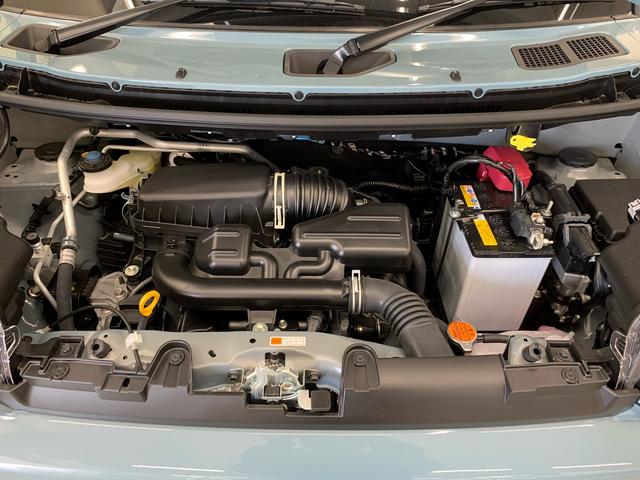 タフト G 2WD LEDヘッドライト・バックカメラ・シートヒーター・スマートアシスト・アイドリングストップ・プッシュボタンスタート・オートライト・オートマチックハイビーム・オートエアコン・電動格納式ドアミラー(20枚目)