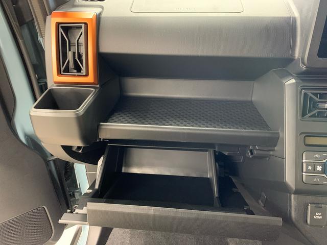 タフト G 2WD LEDヘッドライト・バックカメラ・シートヒーター・スマートアシスト・アイドリングストップ・プッシュボタンスタート・オートライト・オートマチックハイビーム・オートエアコン・電動格納式ドアミラー(28枚目)