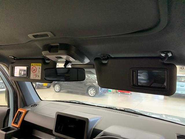 タフト G 2WD LEDヘッドライト・バックカメラ・シートヒーター・スマートアシスト・アイドリングストップ・プッシュボタンスタート・オートライト・オートマチックハイビーム・オートエアコン・電動格納式ドアミラー(29枚目)