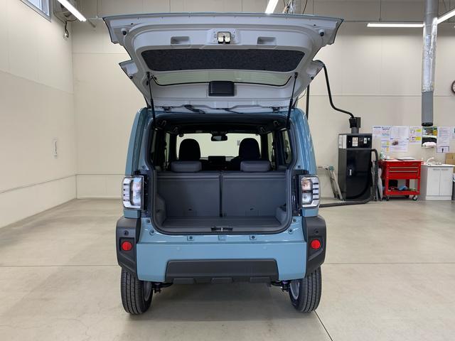 タフト G 2WD LEDヘッドライト・バックカメラ・シートヒーター・スマートアシスト・アイドリングストップ・プッシュボタンスタート・オートライト・オートマチックハイビーム・オートエアコン・電動格納式ドアミラー(39枚目)