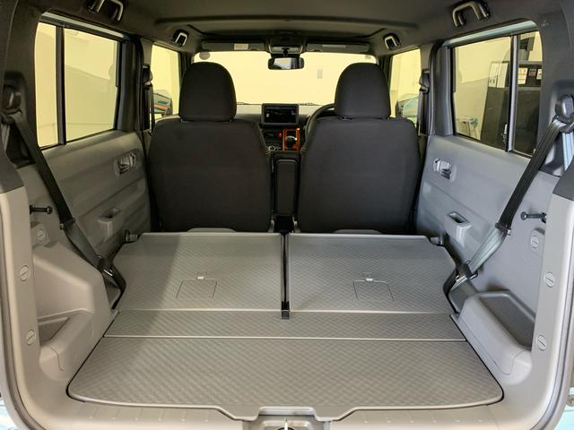 タフト G 2WD LEDヘッドライト・バックカメラ・シートヒーター・スマートアシスト・アイドリングストップ・プッシュボタンスタート・オートライト・オートマチックハイビーム・オートエアコン・電動格納式ドアミラー(40枚目)