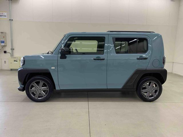 タフト G ダーククロムベンチャー 2WD LEDヘッドライト・バックカメラ・シートヒーター・スマートアシスト・アイドリングストップ・プッシュボタンスタート・オートライト・オートマチックハイビーム・オートエアコン・電動格納式ドアミラー(8枚目)