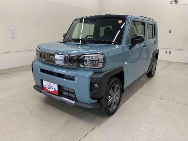 タフト G ダーククロムベンチャー 2WD LEDヘッドライト・バックカメラ・シートヒーター・スマートアシスト・アイドリングストップ・プッシュボタンスタート・オートライト・オートマチックハイビーム・オートエアコン・電動格納式ドアミラー(10枚目)