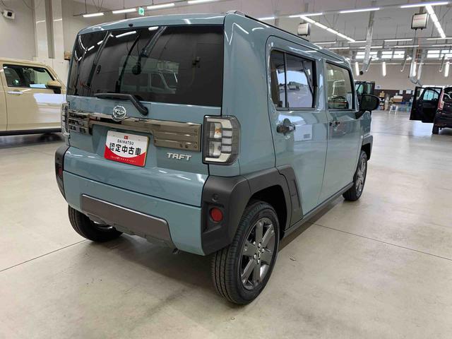 タフト G ダーククロムベンチャー 2WD LEDヘッドライト・バックカメラ・シートヒーター・スマートアシスト・アイドリングストップ・プッシュボタンスタート・オートライト・オートマチックハイビーム・オートエアコン・電動格納式ドアミラー(11枚目)