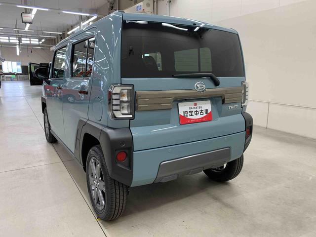 タフト G ダーククロムベンチャー 2WD LEDヘッドライト・バックカメラ・シートヒーター・スマートアシスト・アイドリングストップ・プッシュボタンスタート・オートライト・オートマチックハイビーム・オートエアコン・電動格納式ドアミラー(12枚目)