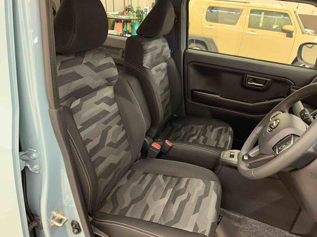 タフト G ダーククロムベンチャー 2WD LEDヘッドライト・バックカメラ・シートヒーター・スマートアシスト・アイドリングストップ・プッシュボタンスタート・オートライト・オートマチックハイビーム・オートエアコン・電動格納式ドアミラー(16枚目)