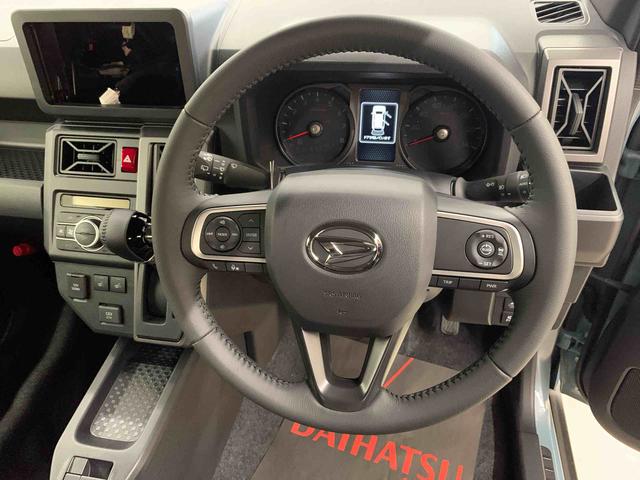 タフト G ダーククロムベンチャー 2WD LEDヘッドライト・バックカメラ・シートヒーター・スマートアシスト・アイドリングストップ・プッシュボタンスタート・オートライト・オートマチックハイビーム・オートエアコン・電動格納式ドアミラー(19枚目)