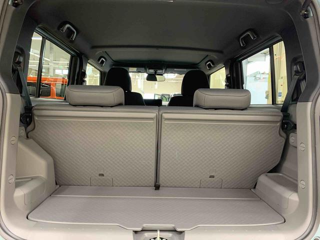 タフト G ダーククロムベンチャー 2WD LEDヘッドライト・バックカメラ・シートヒーター・スマートアシスト・アイドリングストップ・プッシュボタンスタート・オートライト・オートマチックハイビーム・オートエアコン・電動格納式ドアミラー(21枚目)