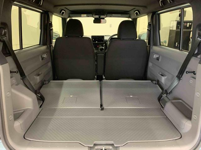 タフト G ダーククロムベンチャー 2WD LEDヘッドライト・バックカメラ・シートヒーター・スマートアシスト・アイドリングストップ・プッシュボタンスタート・オートライト・オートマチックハイビーム・オートエアコン・電動格納式ドアミラー(40枚目)