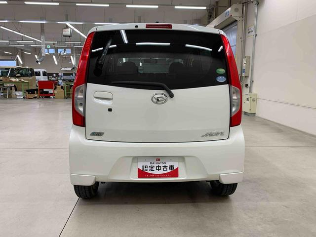 ムーヴ Ｘ　２ＷＤ　ＣＤラジオ・オートライト・プッシュスタートボタン・アイドリングストップ・オートエアコン・電動格納式ドアミラー・横開きバックドア・ベンチシート（6枚目）