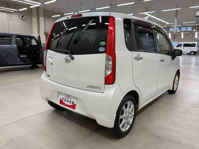 ムーヴ Ｘ　２ＷＤ　ＣＤラジオ・オートライト・プッシュスタートボタン・アイドリングストップ・オートエアコン・電動格納式ドアミラー・横開きバックドア・ベンチシート（11枚目）