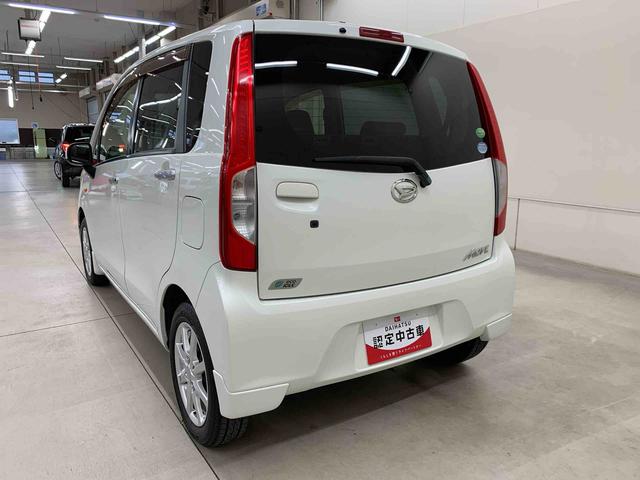 ムーヴ Ｘ　２ＷＤ　ＣＤラジオ・オートライト・プッシュスタートボタン・アイドリングストップ・オートエアコン・電動格納式ドアミラー・横開きバックドア・ベンチシート（12枚目）