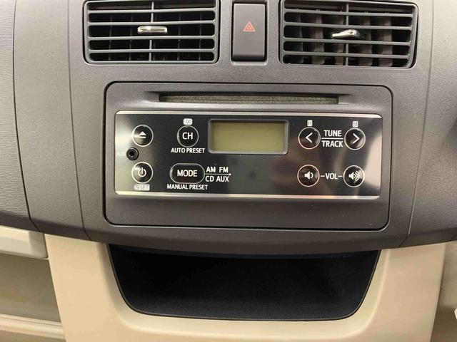 ムーヴ Ｘ　２ＷＤ　ＣＤラジオ・オートライト・プッシュスタートボタン・アイドリングストップ・オートエアコン・電動格納式ドアミラー・横開きバックドア・ベンチシート（13枚目）