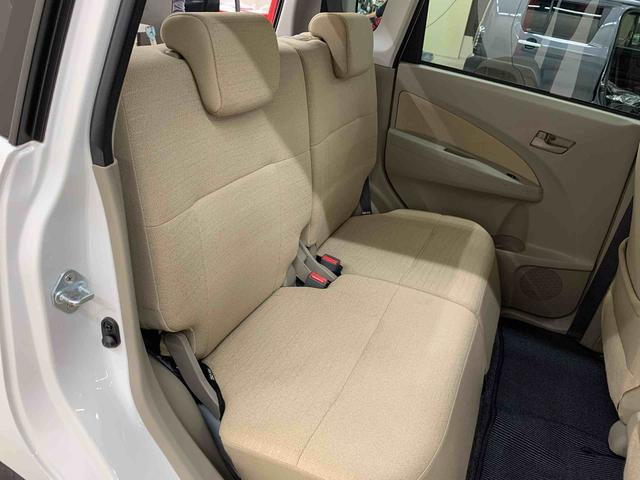 ムーヴ Ｘ　２ＷＤ　ＣＤラジオ・オートライト・プッシュスタートボタン・アイドリングストップ・オートエアコン・電動格納式ドアミラー・横開きバックドア・ベンチシート（17枚目）