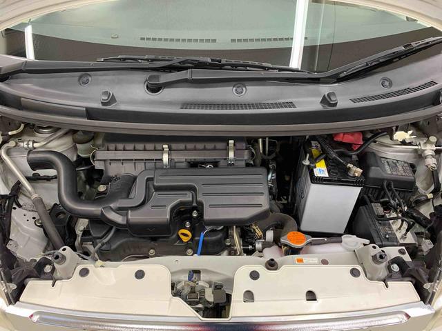 ムーヴ Ｘ　２ＷＤ　ＣＤラジオ・オートライト・プッシュスタートボタン・アイドリングストップ・オートエアコン・電動格納式ドアミラー・横開きバックドア・ベンチシート（20枚目）