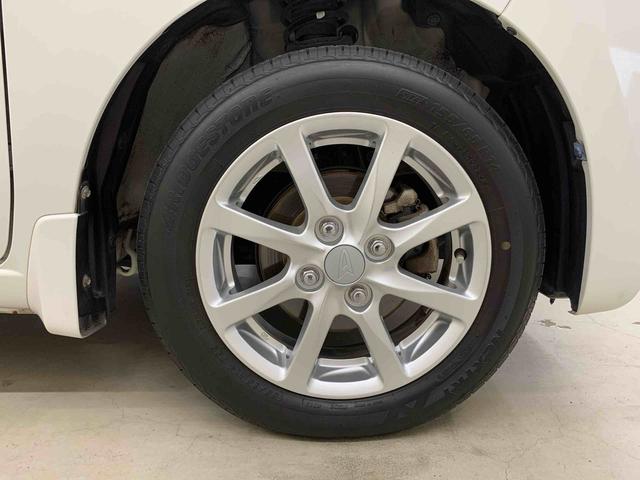 ムーヴ Ｘ　２ＷＤ　ＣＤラジオ・オートライト・プッシュスタートボタン・アイドリングストップ・オートエアコン・電動格納式ドアミラー・横開きバックドア・ベンチシート（22枚目）