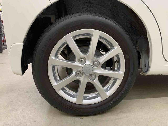 ムーヴ Ｘ　２ＷＤ　ＣＤラジオ・オートライト・プッシュスタートボタン・アイドリングストップ・オートエアコン・電動格納式ドアミラー・横開きバックドア・ベンチシート（23枚目）