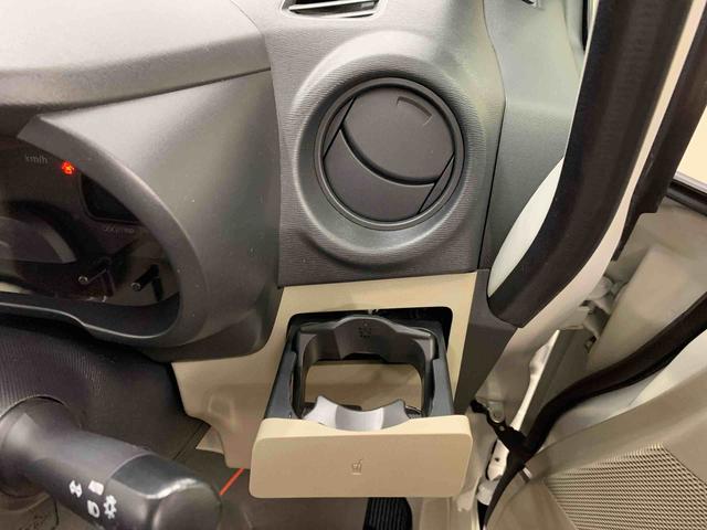 ムーヴ Ｘ　２ＷＤ　ＣＤラジオ・オートライト・プッシュスタートボタン・アイドリングストップ・オートエアコン・電動格納式ドアミラー・横開きバックドア・ベンチシート（27枚目）