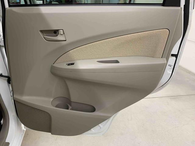 ムーヴ Ｘ　２ＷＤ　ＣＤラジオ・オートライト・プッシュスタートボタン・アイドリングストップ・オートエアコン・電動格納式ドアミラー・横開きバックドア・ベンチシート（31枚目）