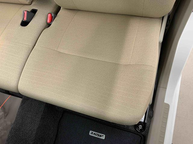 ムーヴ Ｘ　２ＷＤ　ＣＤラジオ・オートライト・プッシュスタートボタン・アイドリングストップ・オートエアコン・電動格納式ドアミラー・横開きバックドア・ベンチシート（33枚目）