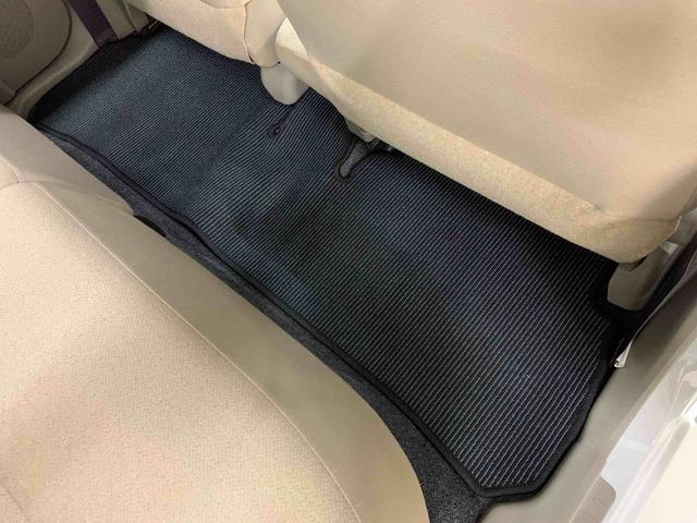 ムーヴ Ｘ　２ＷＤ　ＣＤラジオ・オートライト・プッシュスタートボタン・アイドリングストップ・オートエアコン・電動格納式ドアミラー・横開きバックドア・ベンチシート（37枚目）