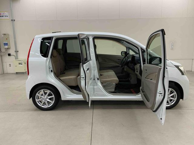 ムーヴ Ｘ　２ＷＤ　ＣＤラジオ・オートライト・プッシュスタートボタン・アイドリングストップ・オートエアコン・電動格納式ドアミラー・横開きバックドア・ベンチシート（38枚目）