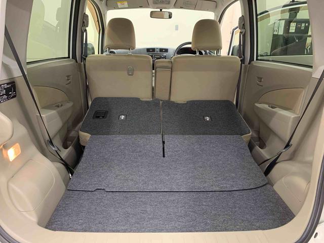 ムーヴ Ｘ　２ＷＤ　ＣＤラジオ・オートライト・プッシュスタートボタン・アイドリングストップ・オートエアコン・電動格納式ドアミラー・横開きバックドア・ベンチシート（40枚目）