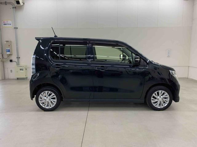 ワゴンＲ ＦＺ　２ＷＤ　キーフリー　プッシュスタートボタン　アイドリングストップト　ＥＴＣ　オートエアコン　ベンチシート　運転席シートヒーター　電動格納式ドアミラー（7枚目）