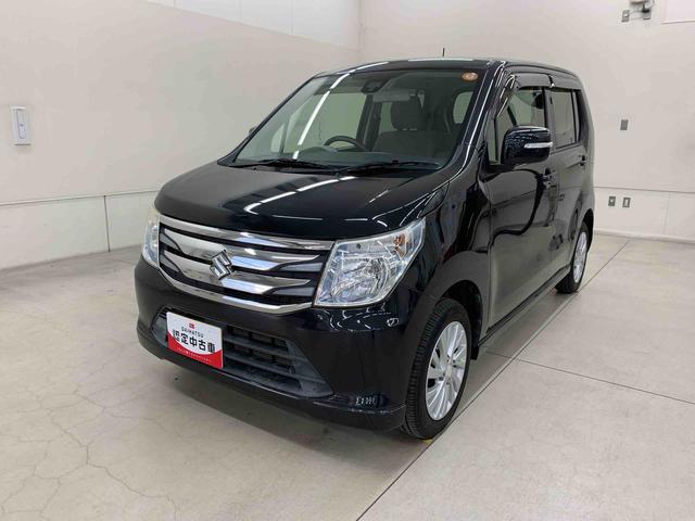 ワゴンＲ ＦＺ　２ＷＤ　キーフリー　プッシュスタートボタン　アイドリングストップト　ＥＴＣ　オートエアコン　ベンチシート　運転席シートヒーター　電動格納式ドアミラー（10枚目）