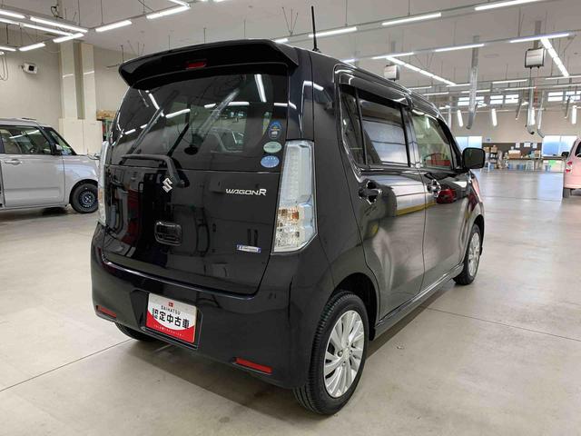 ワゴンＲ ＦＺ　２ＷＤ　キーフリー　プッシュスタートボタン　アイドリングストップト　ＥＴＣ　オートエアコン　ベンチシート　運転席シートヒーター　電動格納式ドアミラー（11枚目）