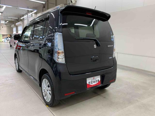 ワゴンＲ ＦＺ　２ＷＤ　キーフリー　プッシュスタートボタン　アイドリングストップト　ＥＴＣ　オートエアコン　ベンチシート　運転席シートヒーター　電動格納式ドアミラー（12枚目）