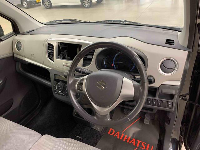 ワゴンＲ ＦＺ　２ＷＤ　キーフリー　プッシュスタートボタン　アイドリングストップト　ＥＴＣ　オートエアコン　ベンチシート　運転席シートヒーター　電動格納式ドアミラー（18枚目）