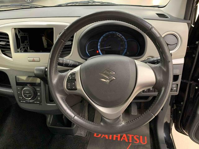 ワゴンＲ ＦＺ　２ＷＤ　キーフリー　プッシュスタートボタン　アイドリングストップト　ＥＴＣ　オートエアコン　ベンチシート　運転席シートヒーター　電動格納式ドアミラー（19枚目）
