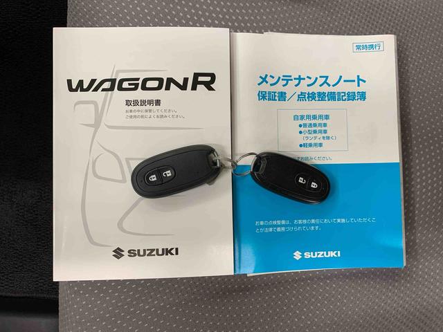 ワゴンＲ ＦＺ　２ＷＤ　キーフリー　プッシュスタートボタン　アイドリングストップト　ＥＴＣ　オートエアコン　ベンチシート　運転席シートヒーター　電動格納式ドアミラー（26枚目）