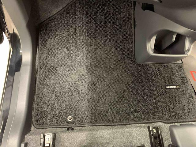 ワゴンＲ ＦＺ　２ＷＤ　キーフリー　プッシュスタートボタン　アイドリングストップト　ＥＴＣ　オートエアコン　ベンチシート　運転席シートヒーター　電動格納式ドアミラー（36枚目）