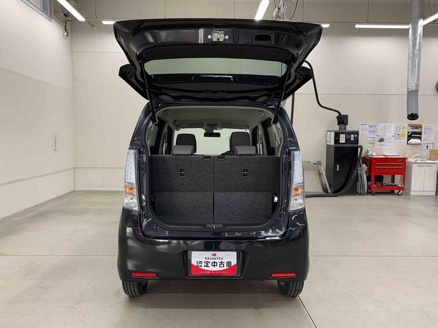 ワゴンＲ ＦＺ　２ＷＤ　キーフリー　プッシュスタートボタン　アイドリングストップト　ＥＴＣ　オートエアコン　ベンチシート　運転席シートヒーター　電動格納式ドアミラー（39枚目）