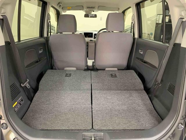 ワゴンＲ ＦＺ　２ＷＤ　キーフリー　プッシュスタートボタン　アイドリングストップト　ＥＴＣ　オートエアコン　ベンチシート　運転席シートヒーター　電動格納式ドアミラー（40枚目）