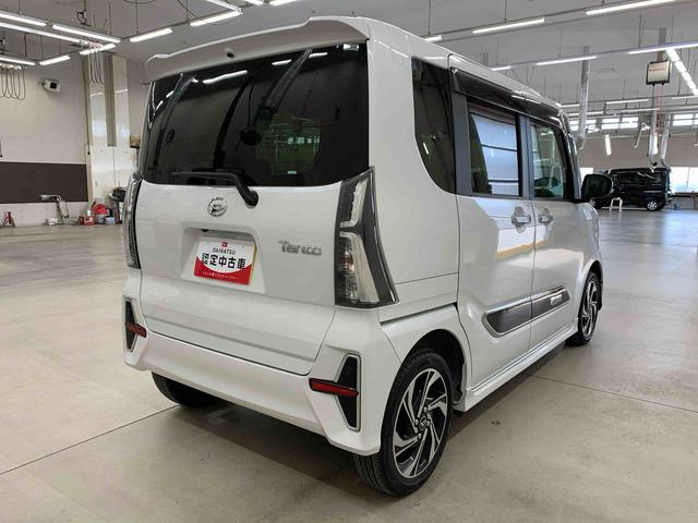 タント カスタムRSスタイルセレクション 4WD ターボ車 純正ナビ バックカメラ ドラレコ前後 ETC 運転席助手席シートヒーター 電動パーキングブレーキ リヤ両側電動スライドドア LEDヘッドライト オートマチックハイビーム アイドリングストップ(11枚目)