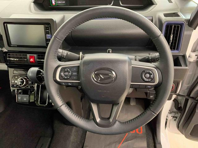 タント カスタムRSスタイルセレクション 4WD ターボ車 純正ナビ バックカメラ ドラレコ前後 ETC 運転席助手席シートヒーター 電動パーキングブレーキ リヤ両側電動スライドドア LEDヘッドライト オートマチックハイビーム アイドリングストップ(19枚目)