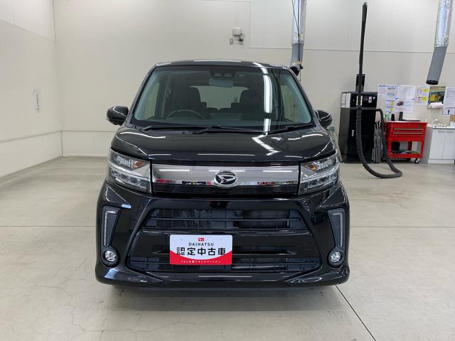 ムーヴ カスタム　ＲＳ　ハイパーリミテッドＳＡＩＩＩ　２ＷＤ　ＬＥＤヘッドライト・オートライト・オートマチックハイビーム・ナビ・ドライブレコーダー・プッシュスタートボタン・アイドリングストップ・オートエアコン・シートヒーター・スマートアシストＩＩＩ（5枚目）