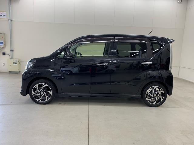 ムーヴ カスタム　ＲＳ　ハイパーリミテッドＳＡＩＩＩ　２ＷＤ　ＬＥＤヘッドライト・オートライト・オートマチックハイビーム・ナビ・ドライブレコーダー・プッシュスタートボタン・アイドリングストップ・オートエアコン・シートヒーター・スマートアシストＩＩＩ（8枚目）