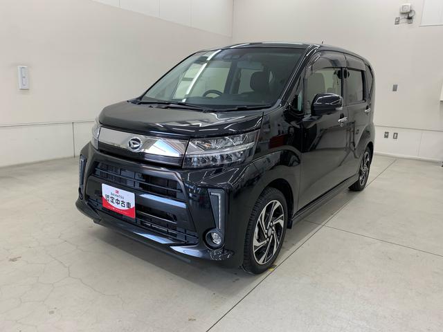 ムーヴ カスタム　ＲＳ　ハイパーリミテッドＳＡＩＩＩ　２ＷＤ　ＬＥＤヘッドライト・オートライト・オートマチックハイビーム・ナビ・ドライブレコーダー・プッシュスタートボタン・アイドリングストップ・オートエアコン・シートヒーター・スマートアシストＩＩＩ（10枚目）